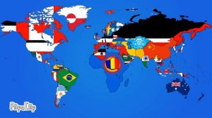 мировые беспорядки 23 часть 1 Чад гигачад vs скибиди германская империя