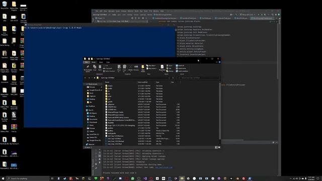 FileNotFound & Missing Textures Minecraft Forge Modding Tutorial смотреть онлайн