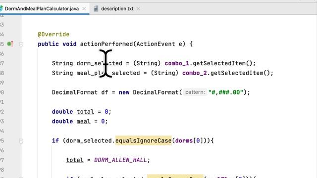12.03 Dorm And Meal Plan Calculator class | Starting Out With Java смотреть онлайн