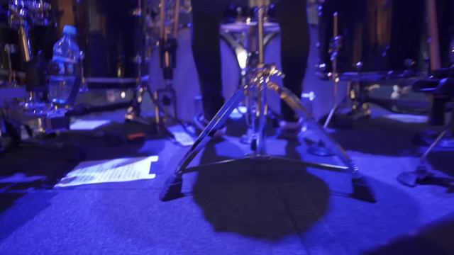 Daniel Erlandsson (Arch Enemy) - Drum kit rundown and drumming footage 2023! смотреть онлайн