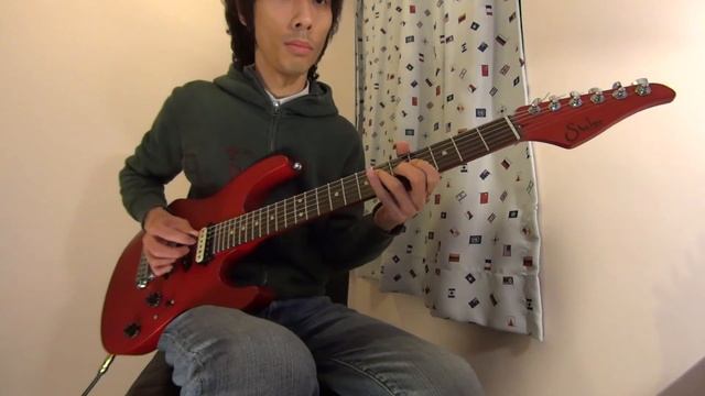 Donna lee - Sam Po (Sony HDR MV1 Jazz Guitar Demo) смотреть онлайн