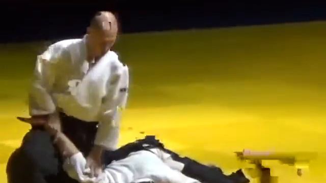 Показательные выступления Кириенко Сергеея Владиленовича на Фестивале Айкидо Торнадо 03.11.2016 смотреть онлайн