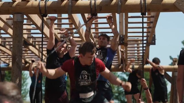 I Beat World’s Hardest Obstacle Course (Without Practice) смотреть онлайн