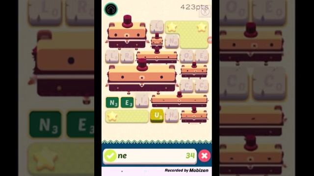 Alphabear game play смотреть онлайн