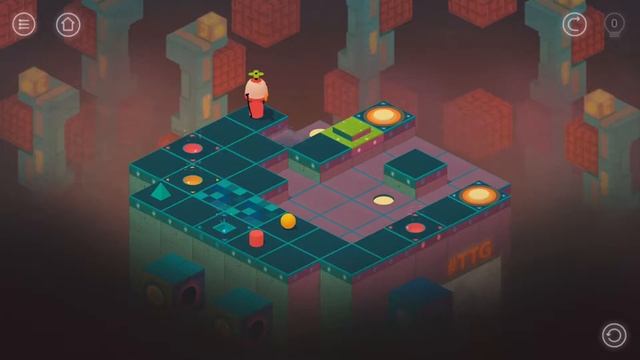Roofbot Level 78 смотреть онлайн
