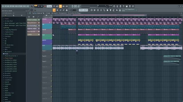 PHONK БИТ. РАЗБОР БИТА/ ТУТОРИАЛ/ КАК СДЕЛАТЬ ФОНК смотреть онлайн