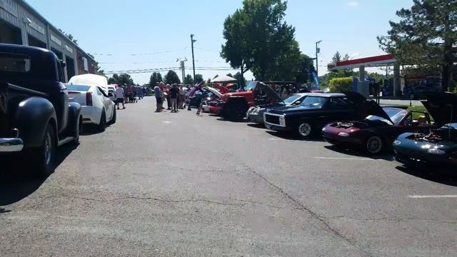 2016 Dynamic Automotive Car Show