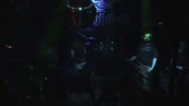 Shock Absorber - The knife (live @ 8ball) смотреть онлайн