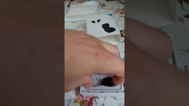 Распаковка. Посылка с алиэкспрэсс. TWS-5.0 XG-12 смотреть онлайн