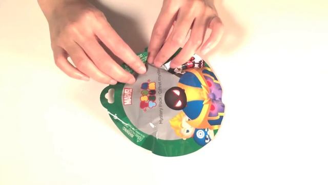 MARVEL Tsum Tsums Series 5 (Countdown to AVENGERS INFINITY WAR!) смотреть онлайн