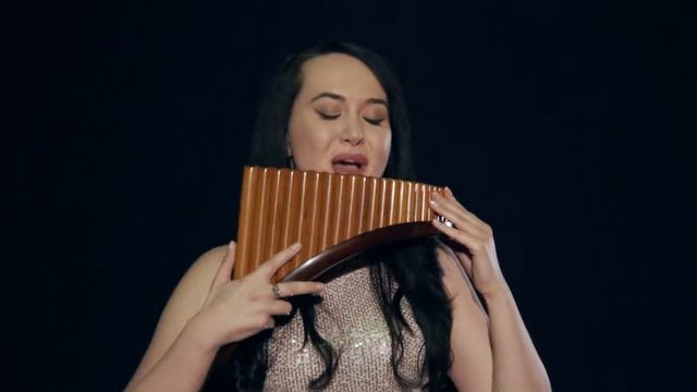 Tones and I - Dance Monkey ( panflute cover by Teodora Albu ) смотреть онлайн
