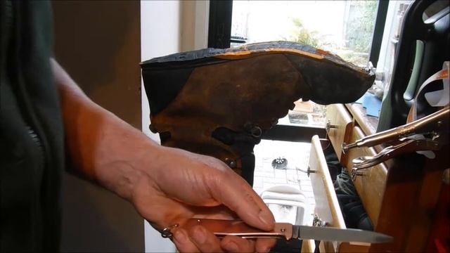 Mercator carbon vs stainless blade test смотреть онлайн