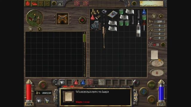 Arcanum - Прохождение №1 - Место крушения смотреть онлайн