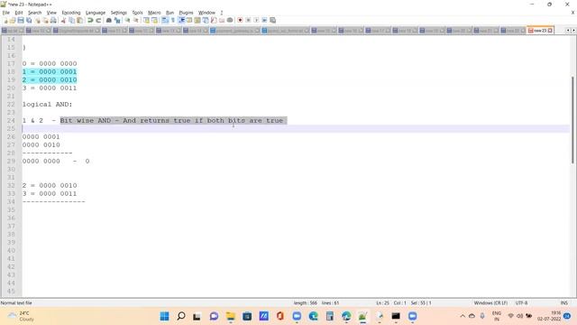 Python Basics Class 02 - in Telugu | Keywords - variables - Operators in Python смотреть онлайн