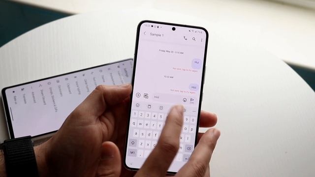 Samsung Keyboard Vs Google Keyboard (Gboard)! (Which Is Better?) смотреть онлайн