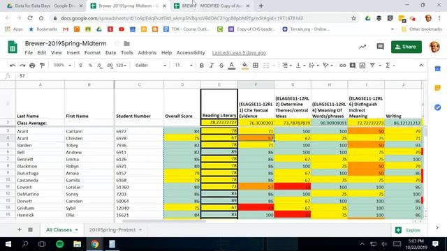 Brew.O Special Teacher Data Entry Edition: Cutting and Pasting from One Dang Form to Another смотреть онлайн