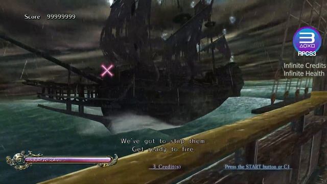 RPCS3 v.27 | TIME CRISIS: RAZING STORM v01.01 | Artemis Cheats Enabled (Files in Description) смотреть онлайн