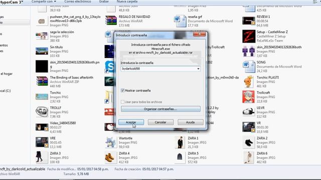 COMO DESCARGAR MINECRAFT (todas las versiones y actualizable)FULL GRATIS смотреть онлайн