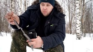 Часть моего  EDC (едс) набора, которая со мной постоянно и в городе и в лесу.