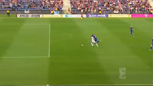 Ruch Chorzow - Slask Wroclaw 0:1