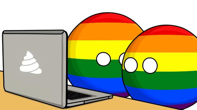 ЛБРТ-сообщество ( Countryballs ) смотреть онлайн