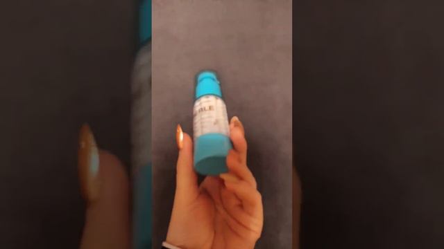 Обзор покупок🛍️ праймер с  морской тематикой 🐬🐙🦐