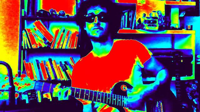 La Excepción // Gustavo Cerati // Cover // John Finch смотреть онлайн