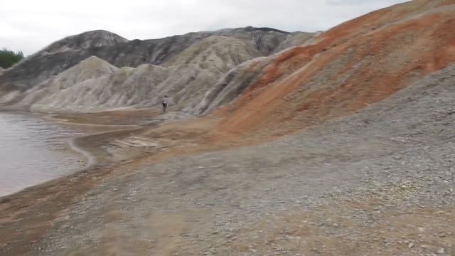 Уникальный Марс на Урале. Космические пейзажи смотреть онлайн