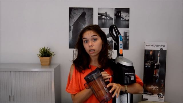 Unboxing Rowenta смотреть онлайн