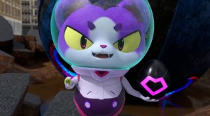 Тоботы. Детективы Галактики., 2 сезон, 22 серия. Последнее «мяу». Часть 2