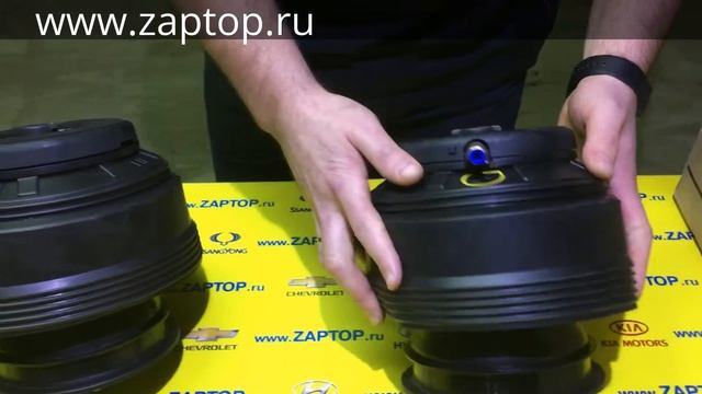 Пневмоподушки для Киа Мохаве и Хендай IX55 55331-2J000 55331-2J100 смотреть онлайн