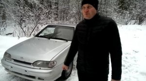 Обзор 2015,Тест драйв LaDa ВАЗ 2113