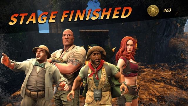 Jumanji Wild Adventures Xbox Series X Gameplay [Optimized] смотреть онлайн