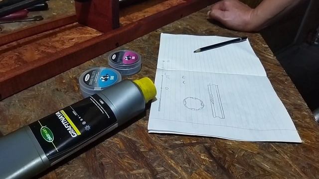 Мр 512 - как влияет на мощность освинцовка и чистка ствола.