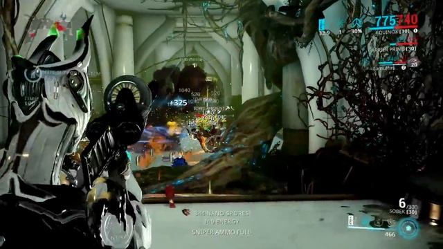 Equinox STRONGEST NEW Duality Build 2018 | Warframe смотреть онлайн