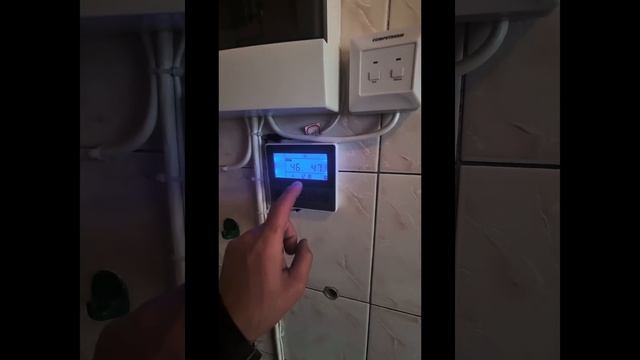 Тепловий насос для опалення приміщення 130м2 з кондиціонеру. Мінімальний комплект для опалення. смотреть онлайн