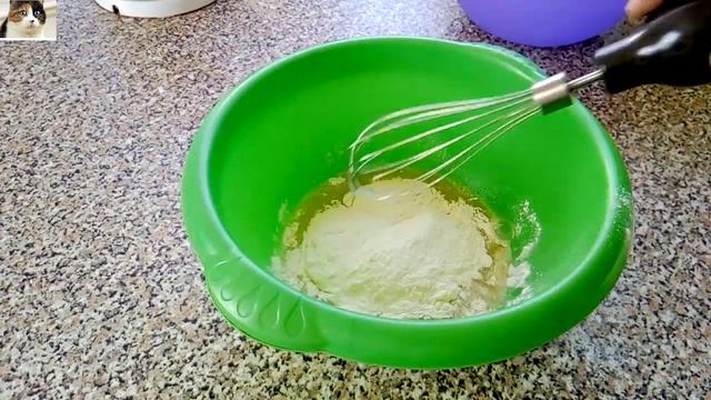 Цветная Капуста в Кляре. Принципы Приготовления Кляра смотреть онлайн