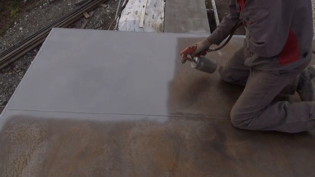 Жилой модуль "Робинзон" подготовка поверхности, грунтовка, кони смотреть онлайн