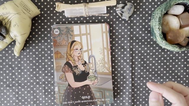 Believe In Your Own Magic Oracle // Unboxing and First Impressions Walkthrough смотреть онлайн