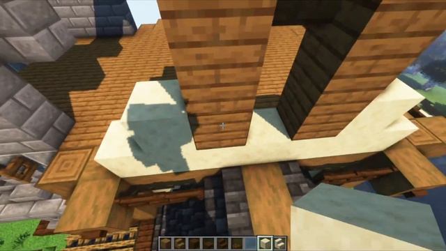 Minecraft | Medieval Watchtower House | Minecraft Tutorial