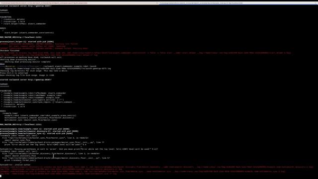 R20.9.6 - RoboCup@Work Tutorial at Virtual RoboCup Asia-Pacific (RCAP) 2020 смотреть онлайн