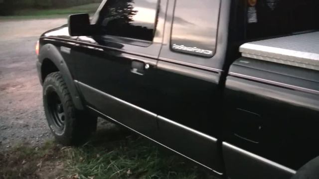 WORKED FORD RANGER FX4 WALKAROUND смотреть онлайн