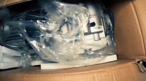 Купил новый питбайк по запчастям с Ozon и WB.