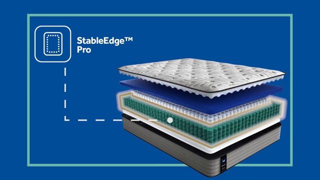 Sealy Clearwater Mattress смотреть онлайн