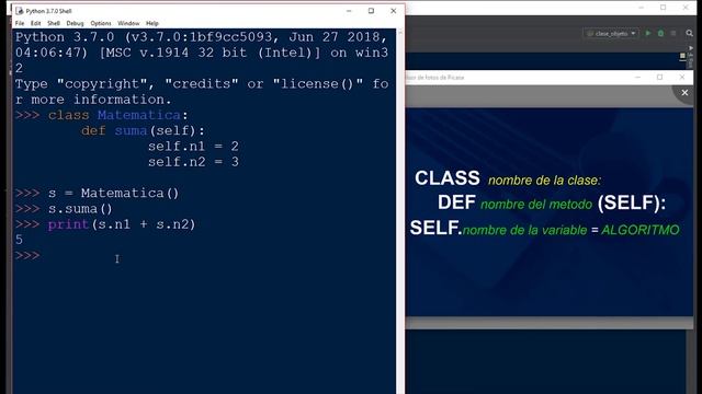 CURSO de PYTHON 2020 ? MÉTODOS смотреть онлайн