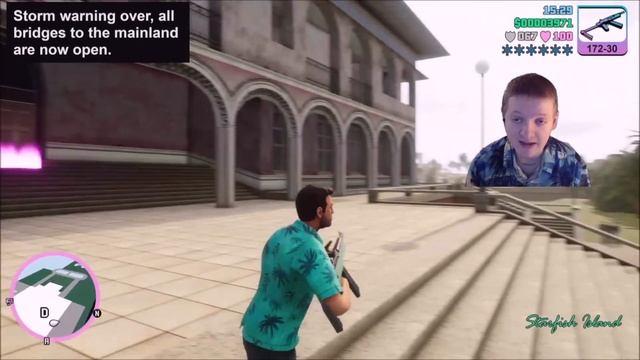 The Most Annoying And Powerful Drug Lord In Vice City Diaz- GTA Vice City Definitive Edition Part смотреть онлайн