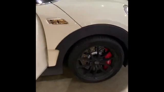 MINI Cooper F54 B38 - Engine Performance Tune