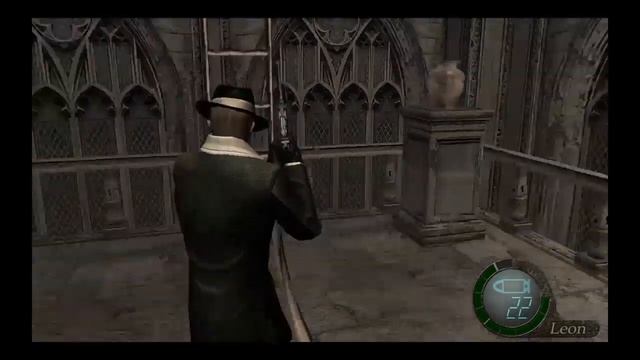 Resident evil 4 speedrun glitch PS4 minecart skip + the Ditman glitch смотреть онлайн