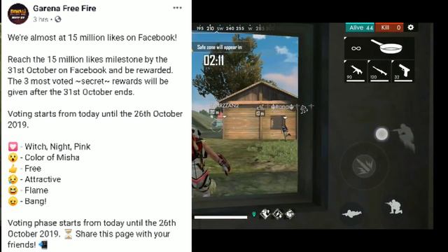 Free fire New challenge event || get magic cube, Blueprint, and Diamonds || MG MORE смотреть онлайн