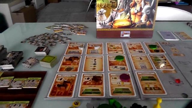 Caverna: The Cave Farmers Gameplay Runthrough смотреть онлайн